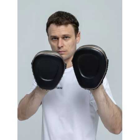 Лапы тактические Reyvel MF, цвет чёрный